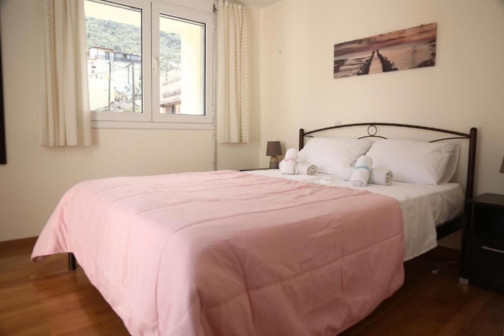 Aura Family Loft Daire Anabolu Dış mekan fotoğraf