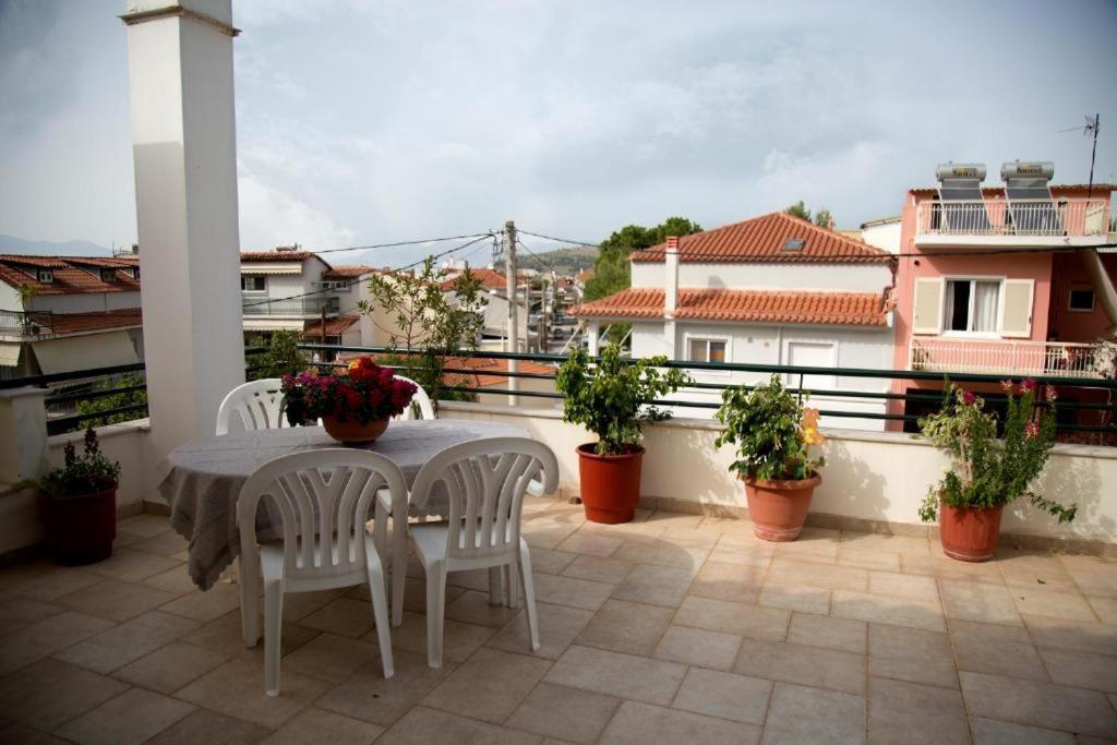 Aura Family Loft Daire Anabolu Dış mekan fotoğraf