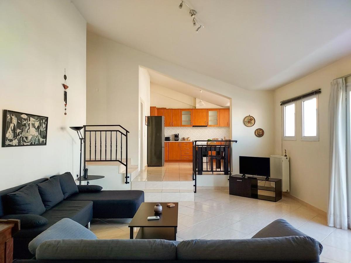 Aura Family Loft Daire Anabolu Dış mekan fotoğraf