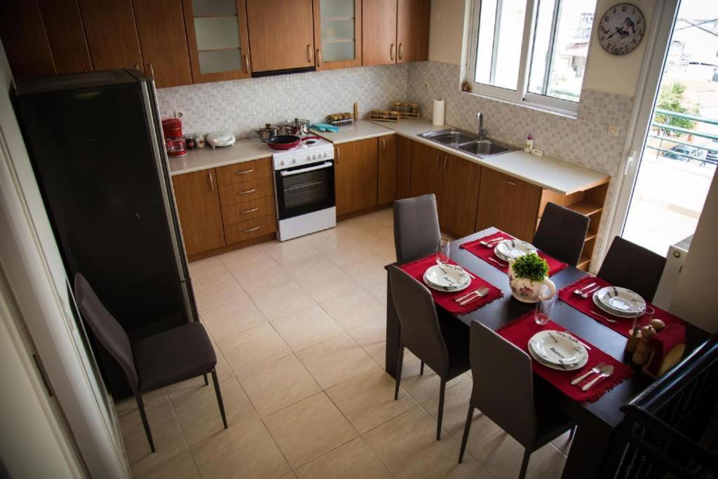 Aura Family Loft Daire Anabolu Dış mekan fotoğraf