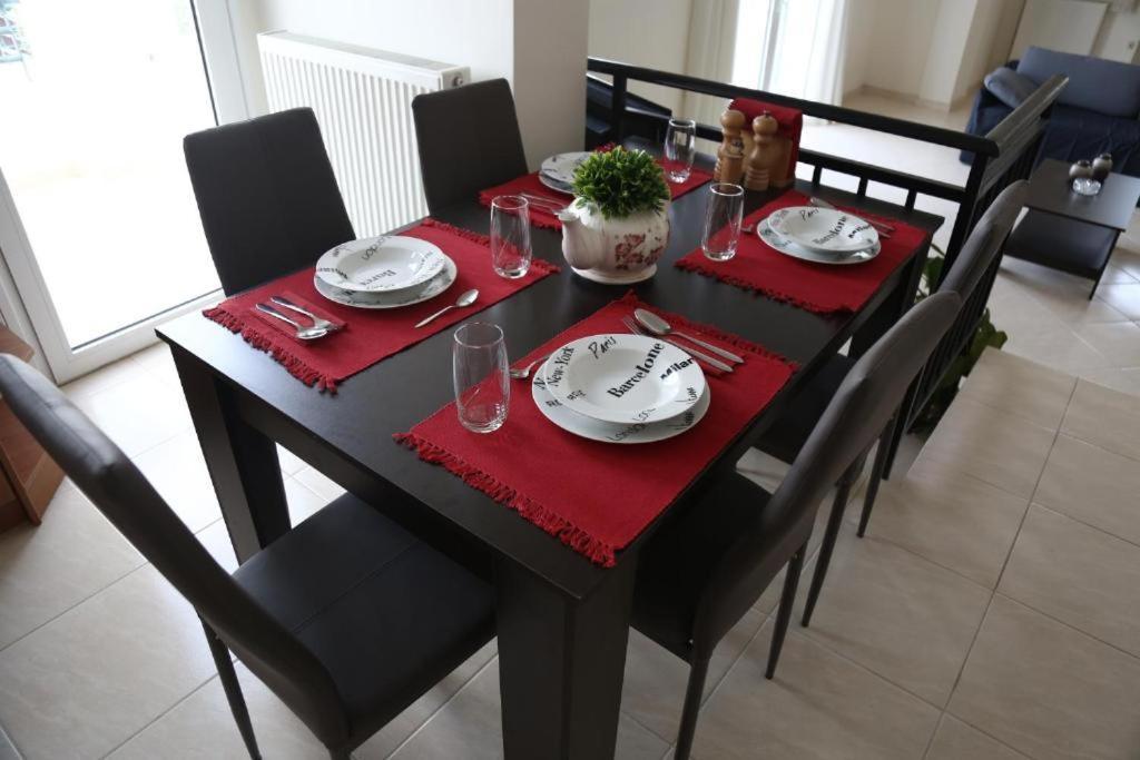Aura Family Loft Daire Anabolu Dış mekan fotoğraf